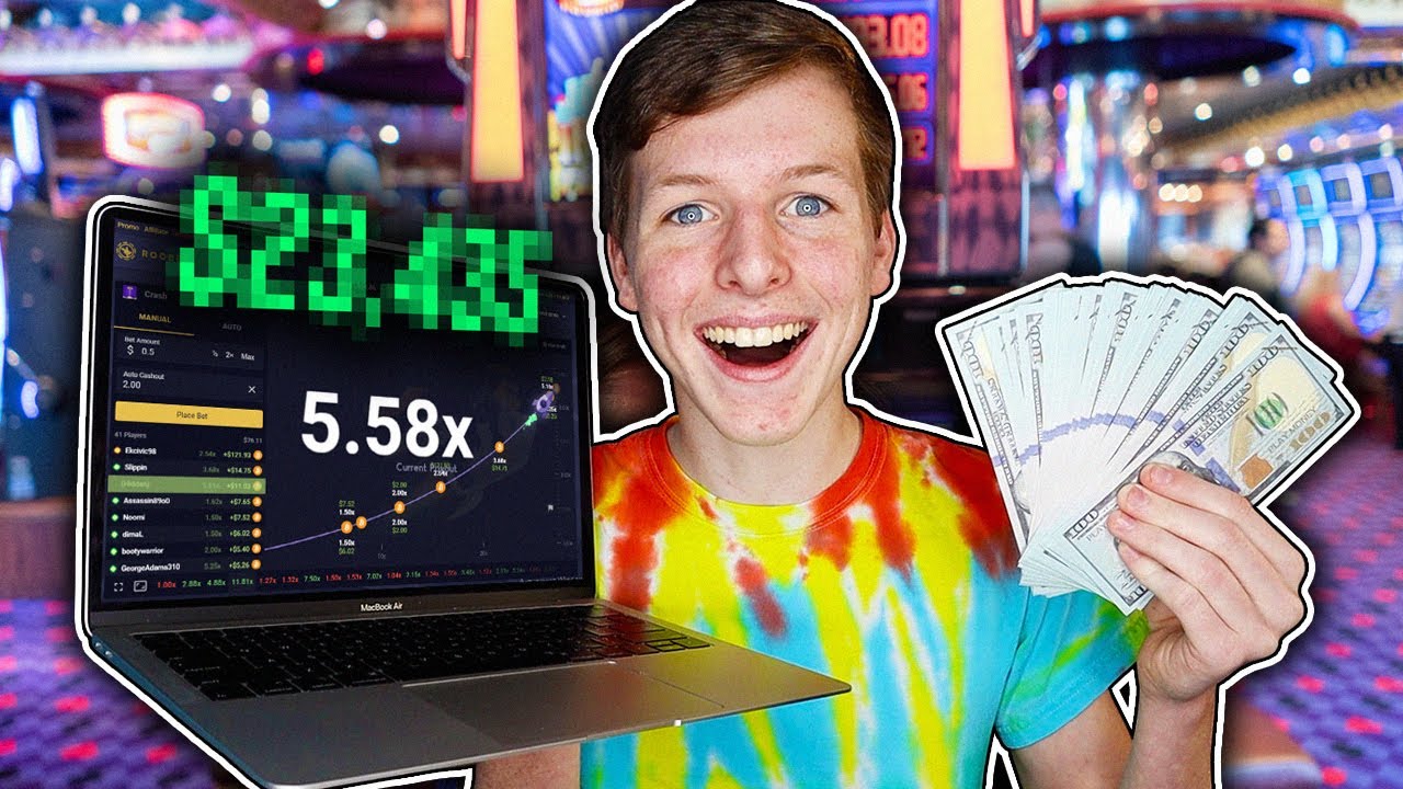 I Tried Online Gambling For 1 Week