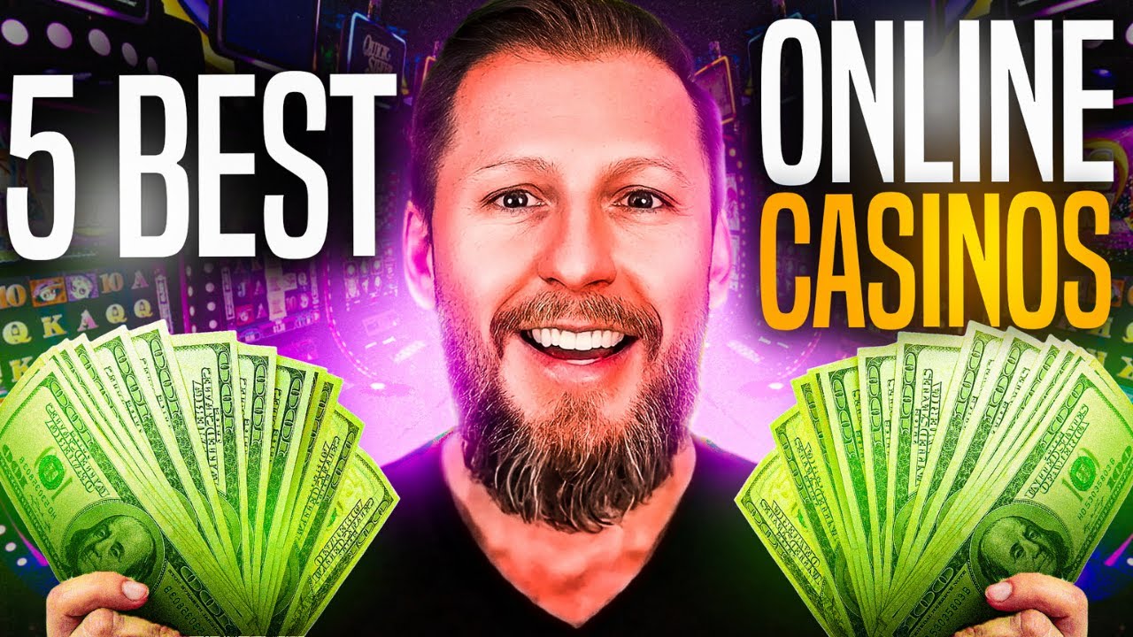 5 Best Online Casinos for Real: Top Casinos Ranked