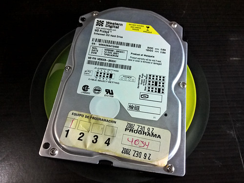 Original Xbox (2001) HDD