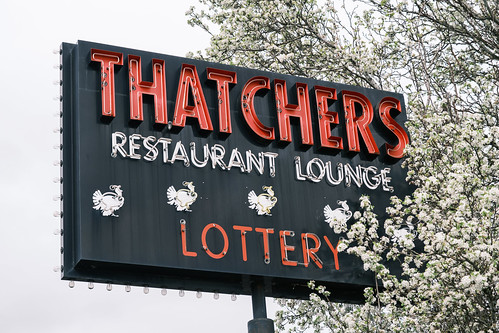 Thatchers Lottery