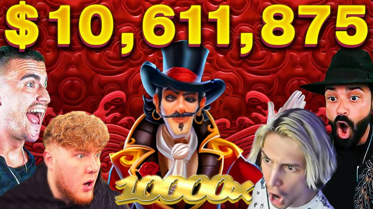 BIGGEST CASINO WINS OF THE WEEK (Juicy Slots, xQc, Foss, Roshtein) - #38