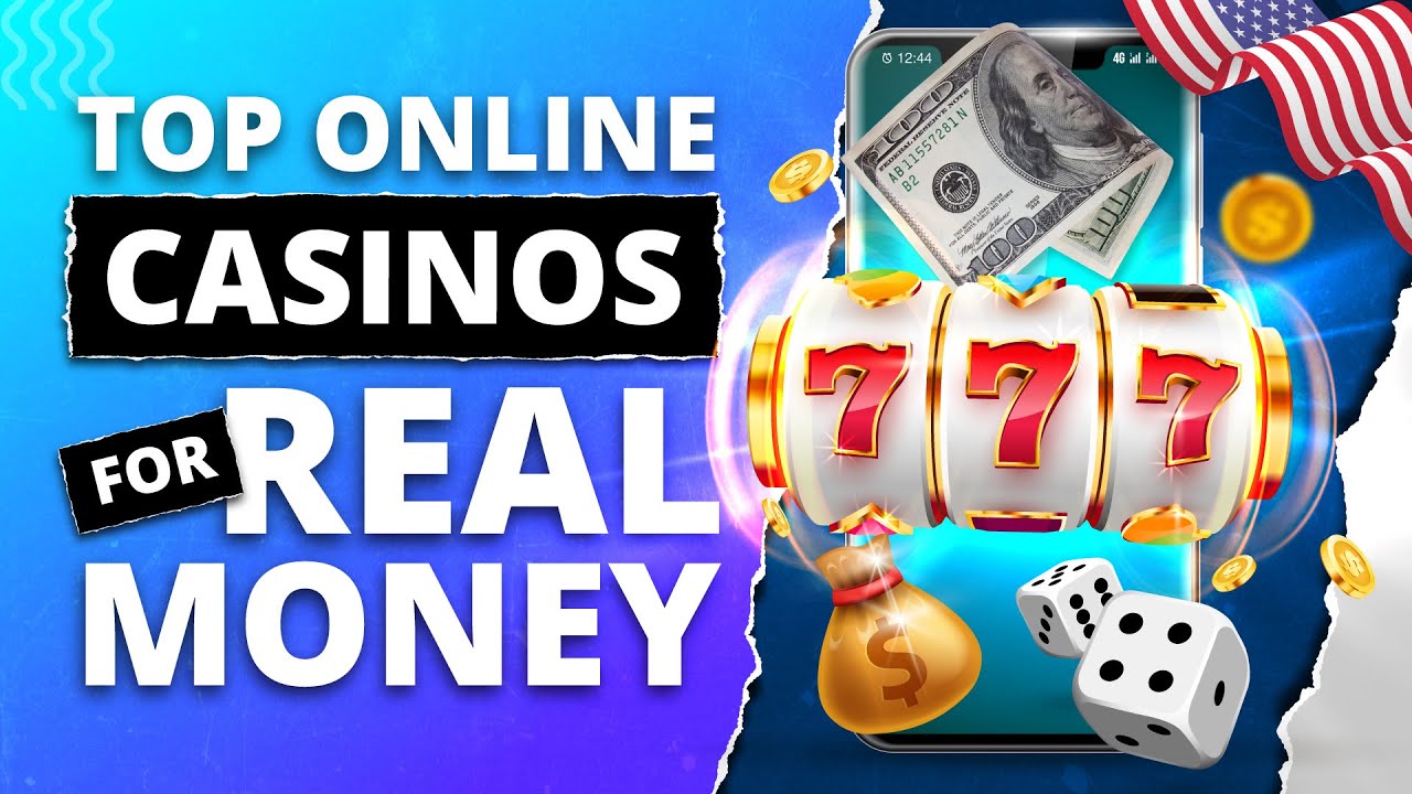 Top Real Money Online Casinos of 2024: USA Players' Favorites!