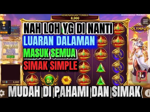 PELAN PASTI ⁉️ POLA GACOR OLYMPUS HARI INI ✅ POLA SLOT GACOR HARI INI ✅ SITUS SLOT GACOR HARI INI