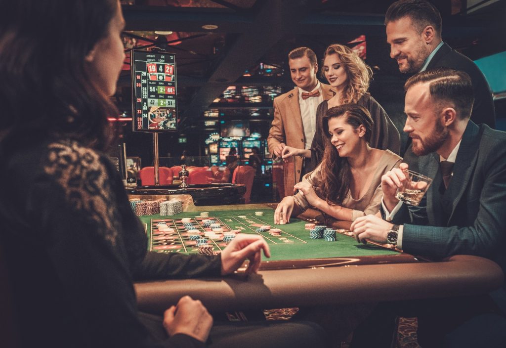 Technology used by casinos | Techno FAQ