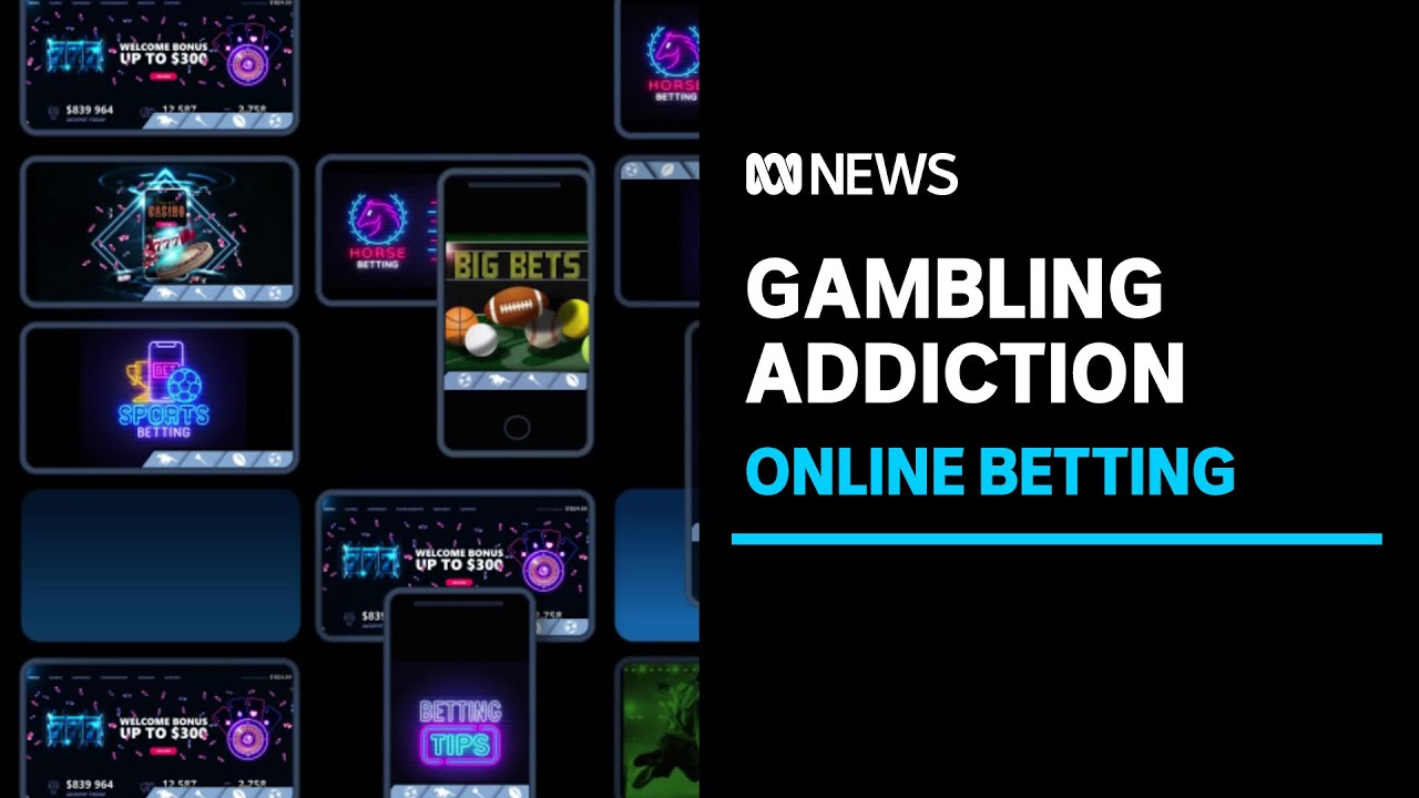 Online-gambling addiction inquiry reveals disturbing stories | ABC News ...