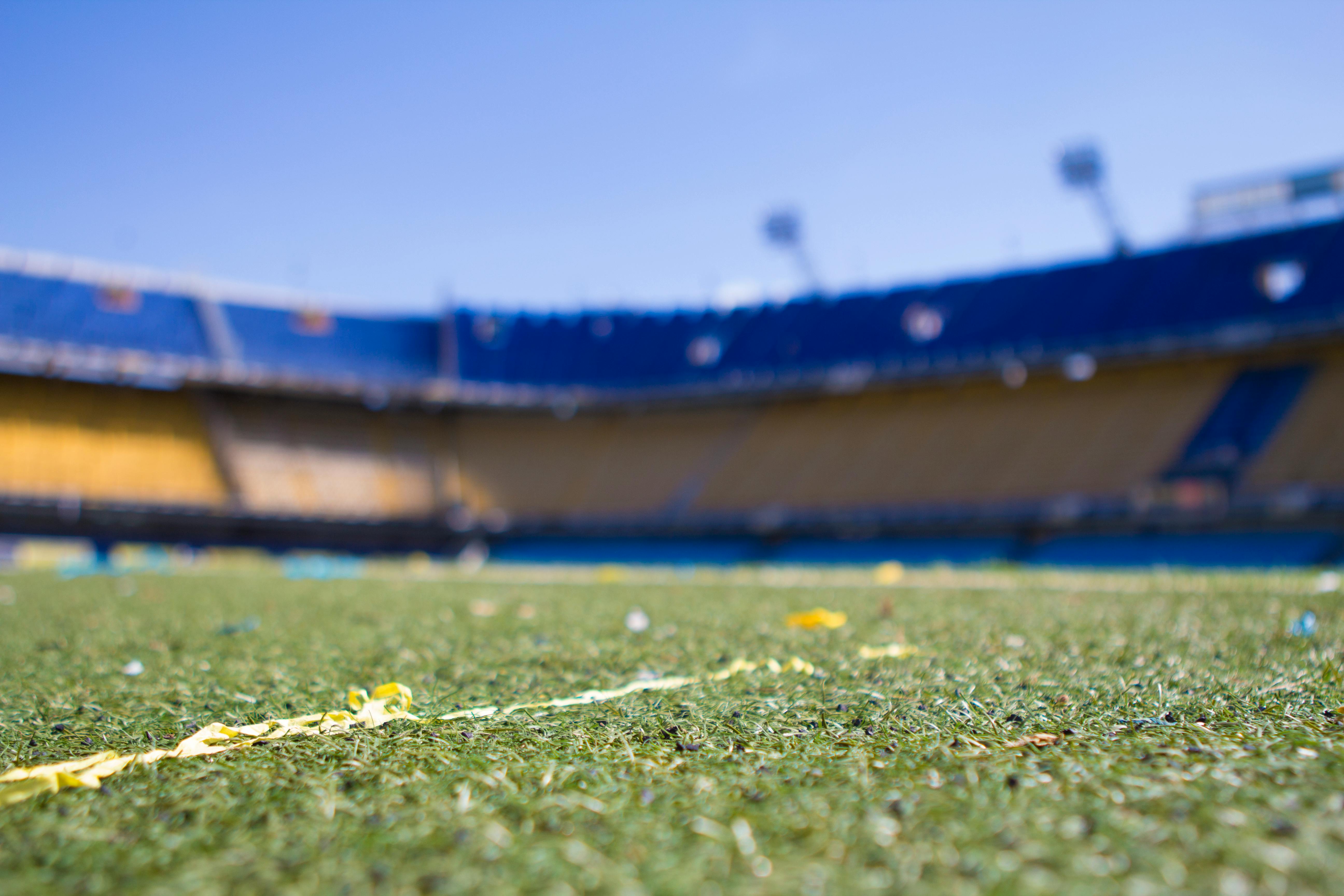 Football Stadium \u00b7 Free Stock Photo