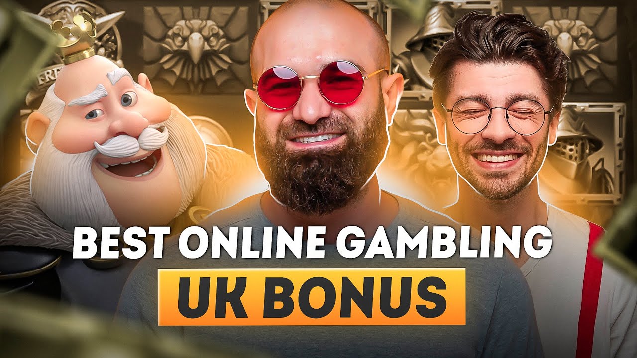 Top rated UK casino | Best online gambling UK bonus | Online casinos uk