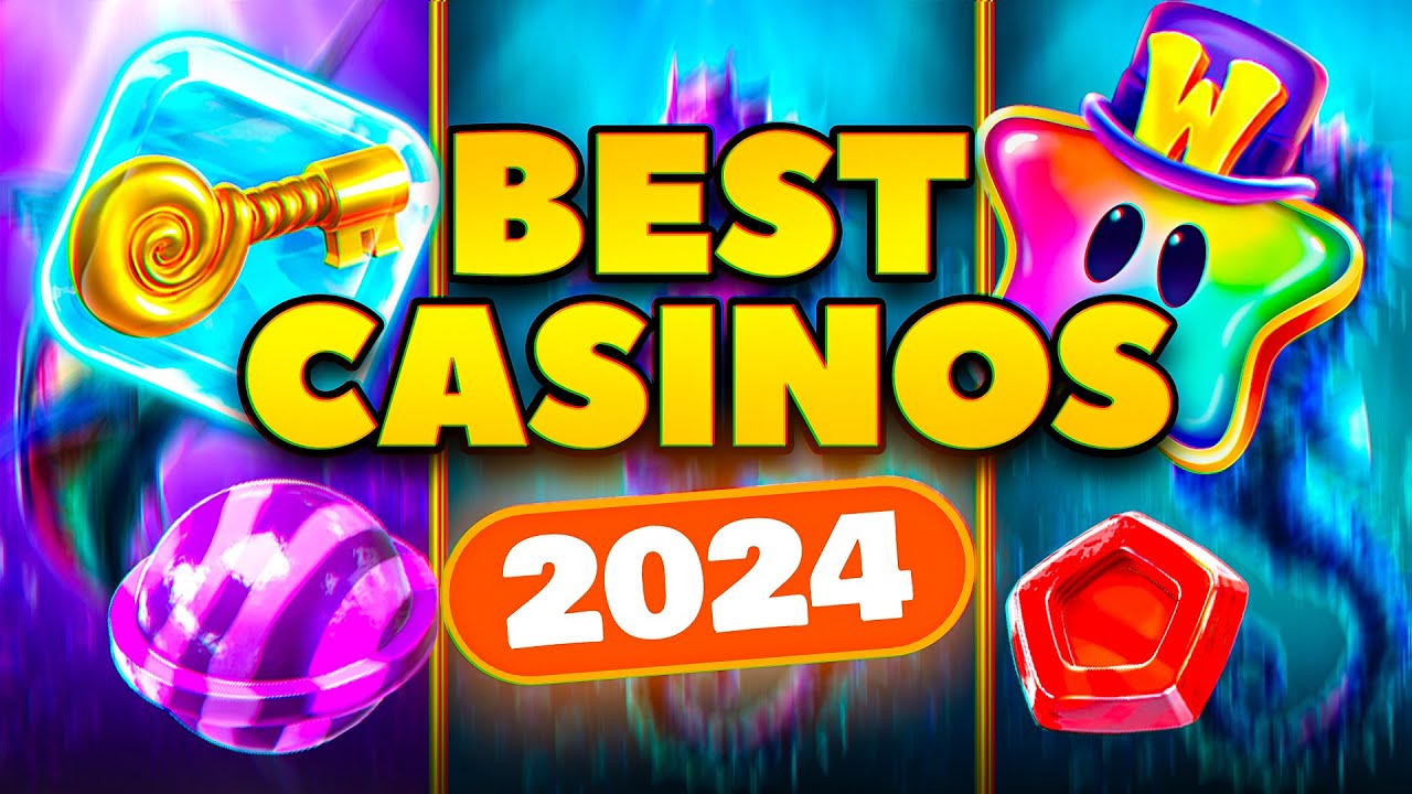 Best online casinos 2024