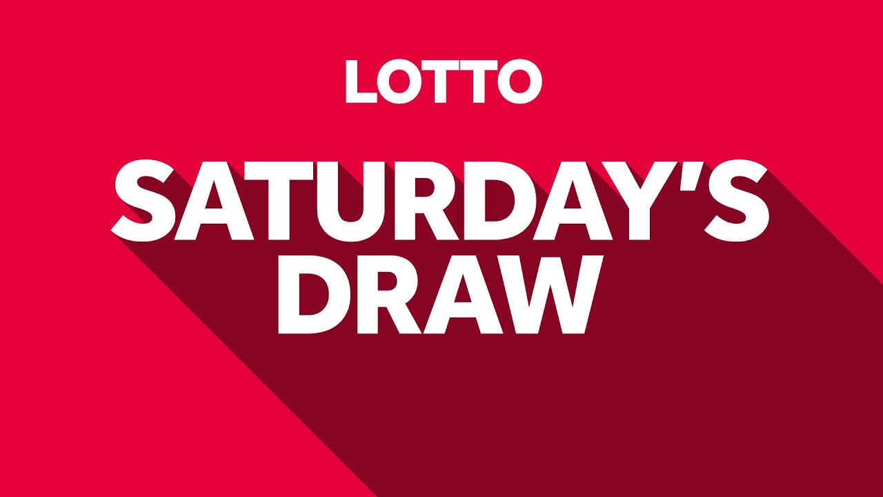 The National Lottery Lotto draw results from Saturday 05 October 2024