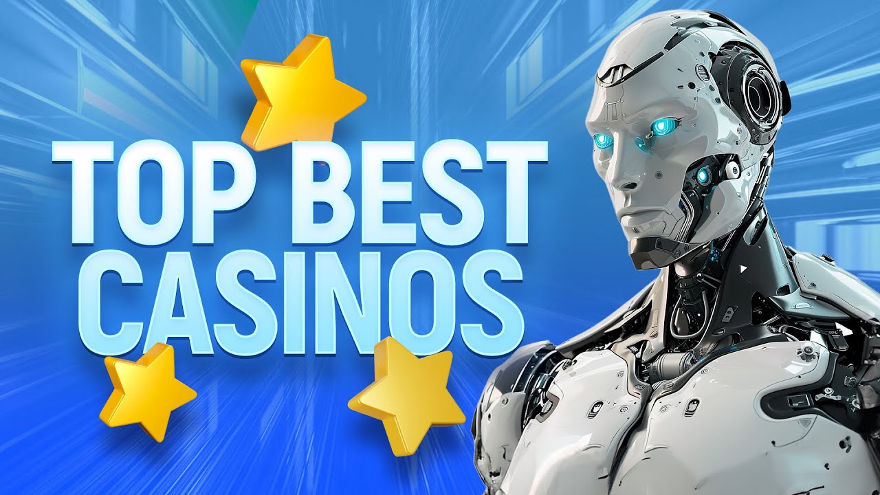 TOP 10 best online casinos for gambling in 2024. Website rating according to player feedback