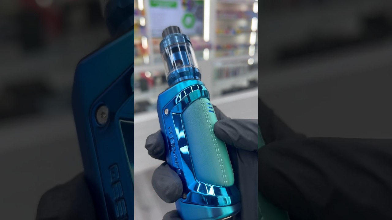 Is this the best colour Vape you’ve ever seen!! #cloudcity  #vape #asmr