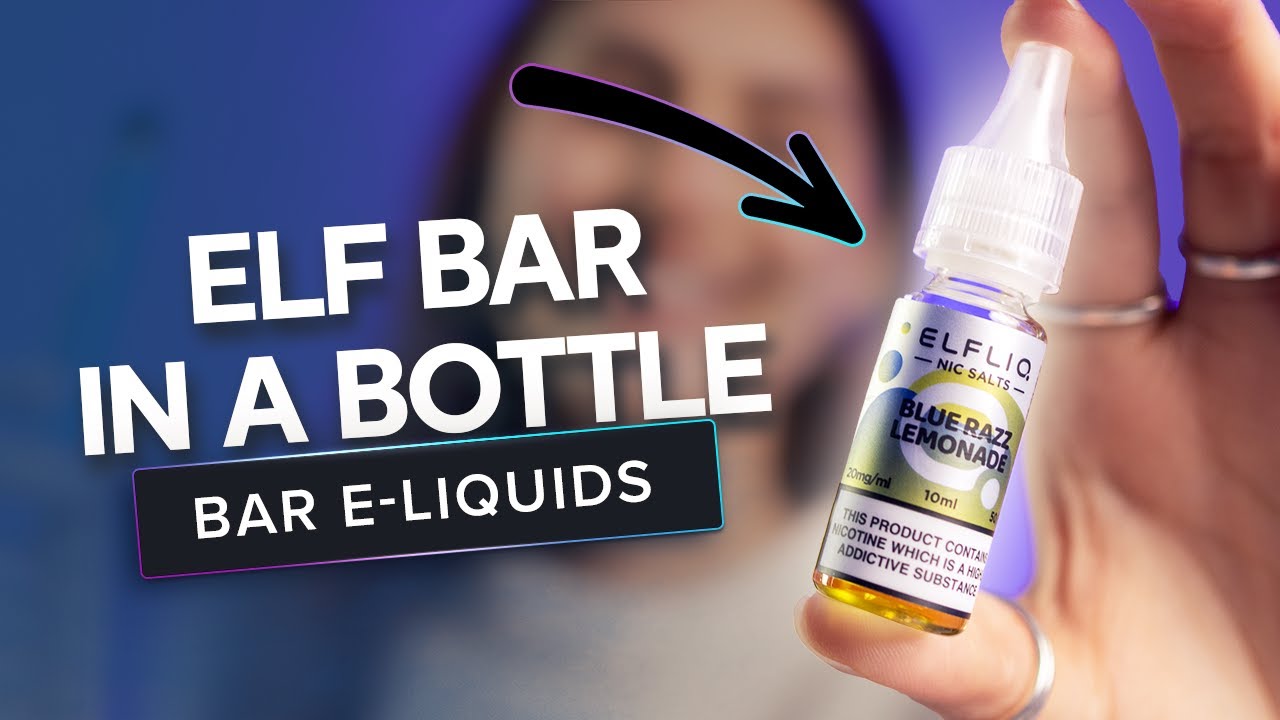 Disposable Vapes vs Bar E-Liquids | Which is Better?