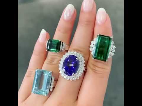 Exquisite gemstones -  Cosmopolitan Jewellers