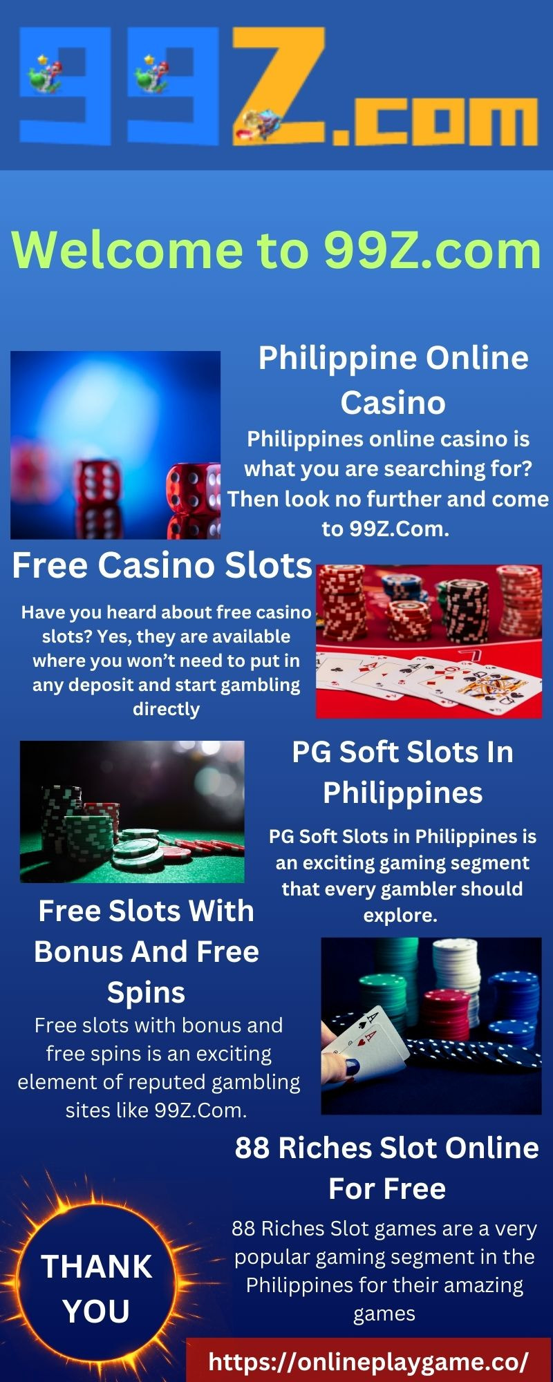 Philippine Online Casino| Online Play Game