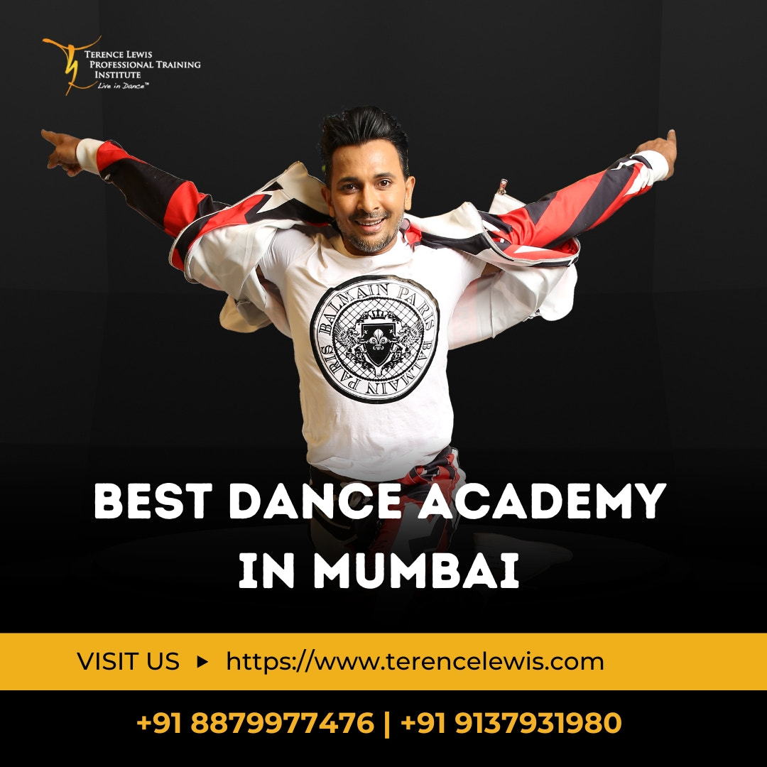 Best Dance Academy in Mumbai