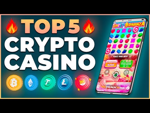 5 Best Cypto Casino Online 2024 \u0026 Best Bitcoin Casino Review