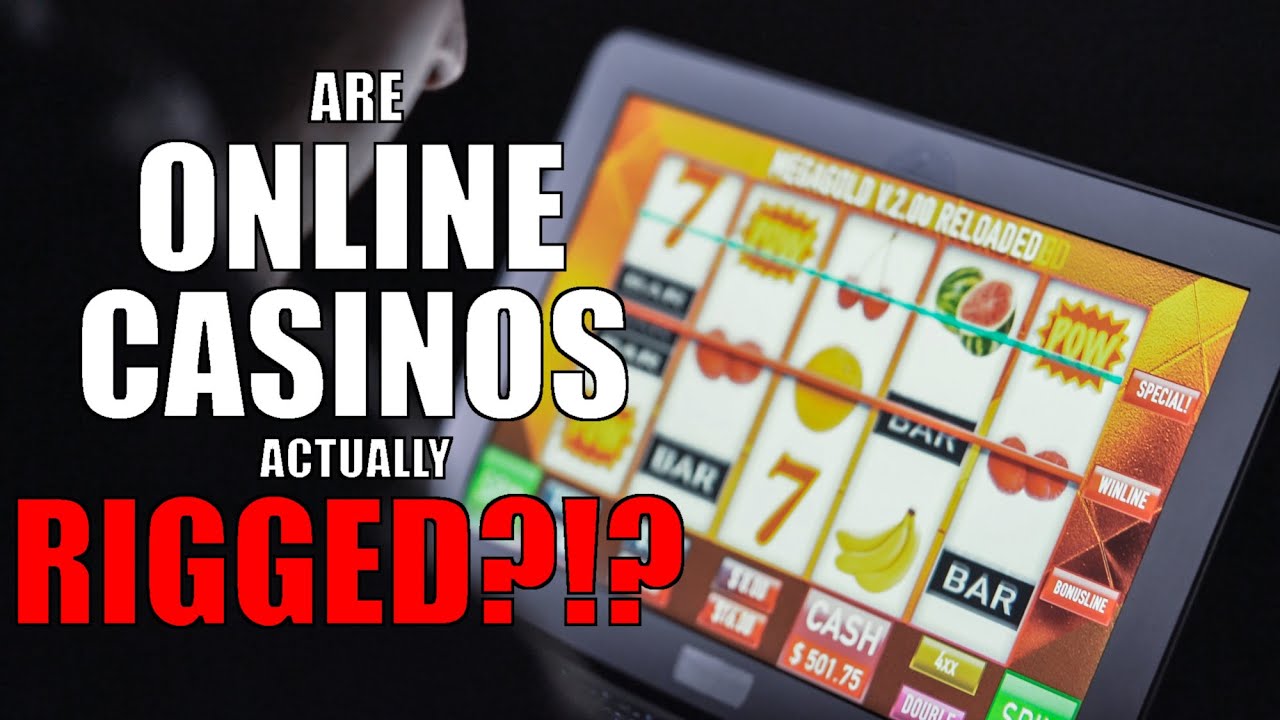 Are Online Casinos RIGGED Against You? | Exposing The Math Of Online Slot Machines